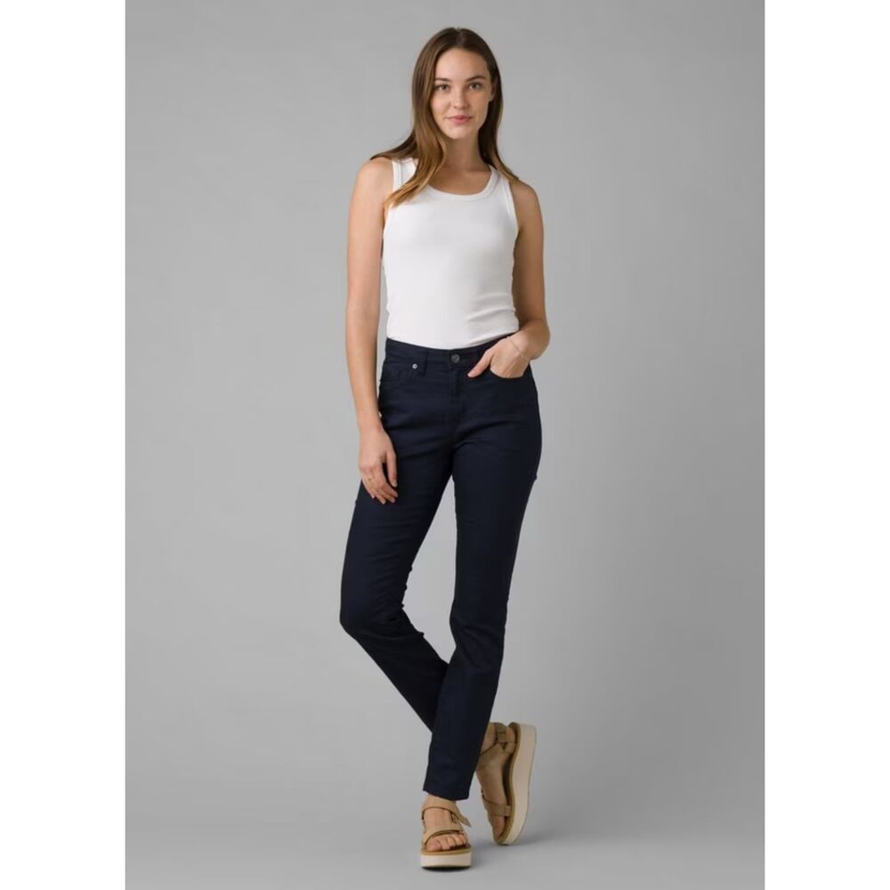 PrAna High Rise Kayla High Rise(Jean Regular) 2/26 Standard